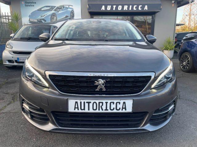 PEUGEOT 308 BlueHDi 100CV *FULL OPTIONAL*UNICO PROPRIETARIO*