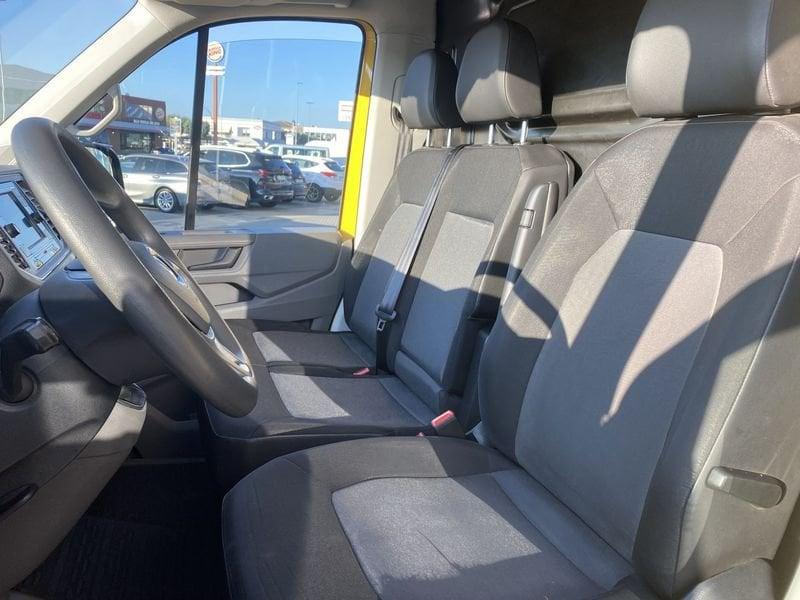 Volkswagen Crafter Crafter 30 2.0 TDI 140CV PM-TA Furgone Logistic