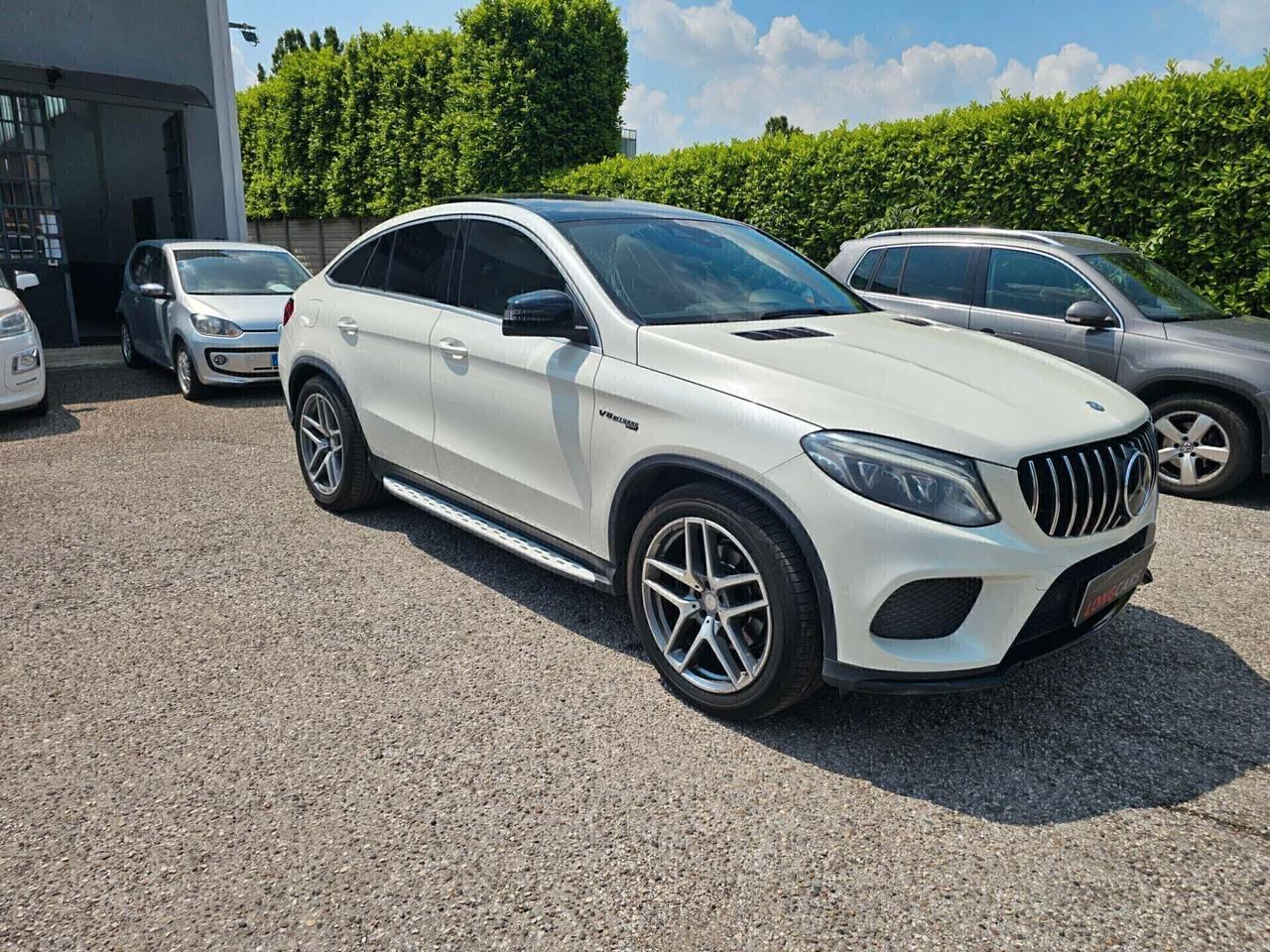 Mercedes-benz GLE 350 GLE 350 d 4Matic Coupé Premium Plus