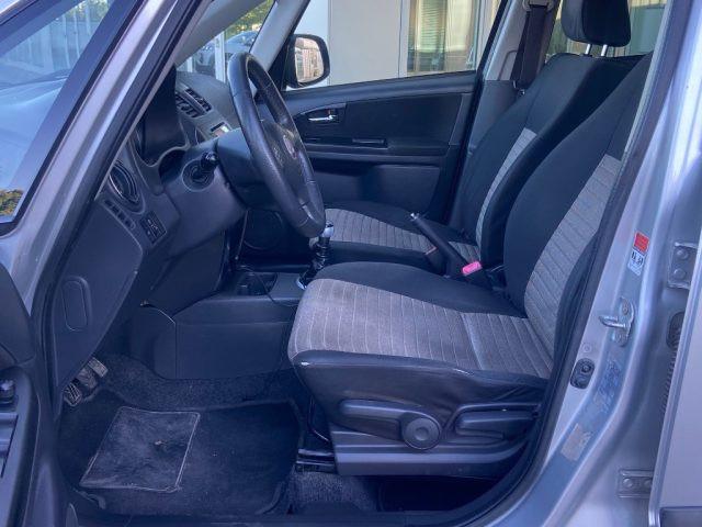 FIAT Sedici 2.0 MJT 16V DPF 4x4 Dynamic