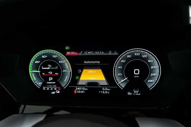 Audi A3 Sportback 40 TFSI-E 204CV Stronic Sline Edition
