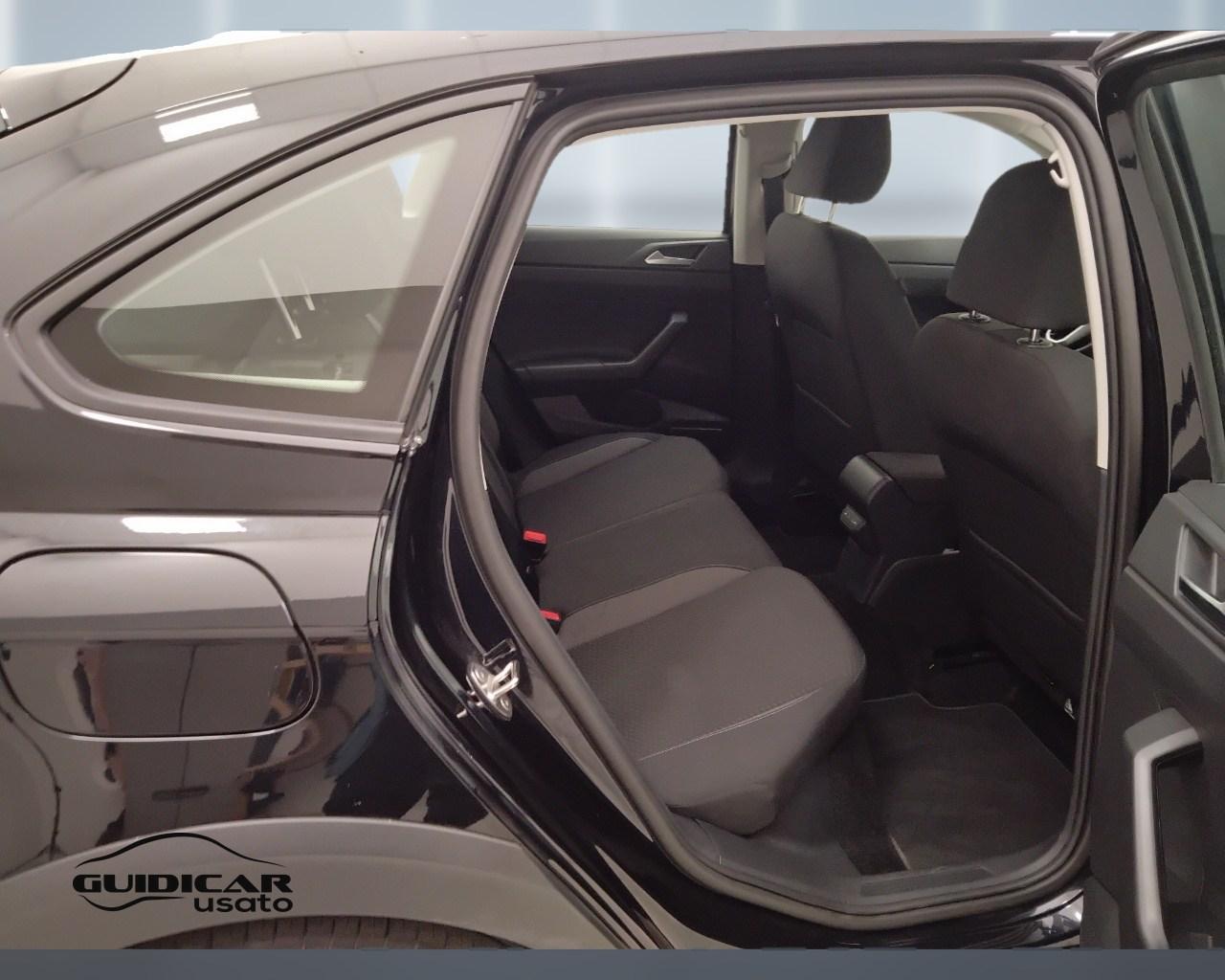 VOLKSWAGEN Taigo - Taigo 1.0 tsi Life 115cv