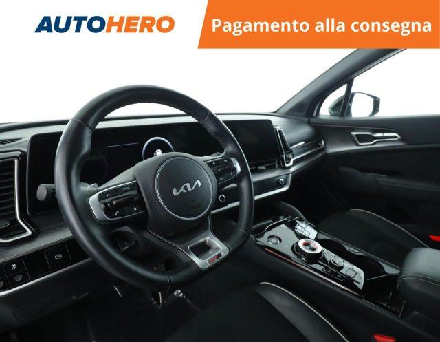 KIA Sportage 1.6 TGDi HEV AT GT-line