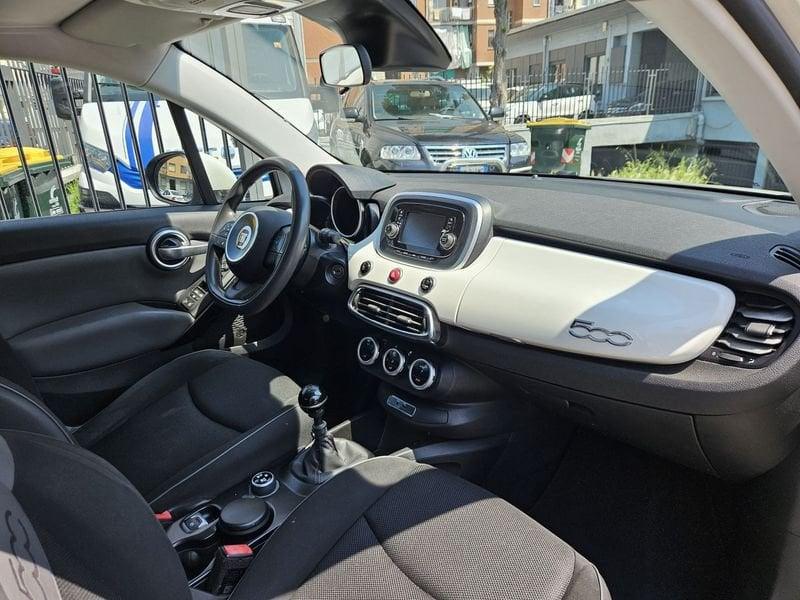FIAT 500X 1.6 Mjet 120CV 4x2 Business
