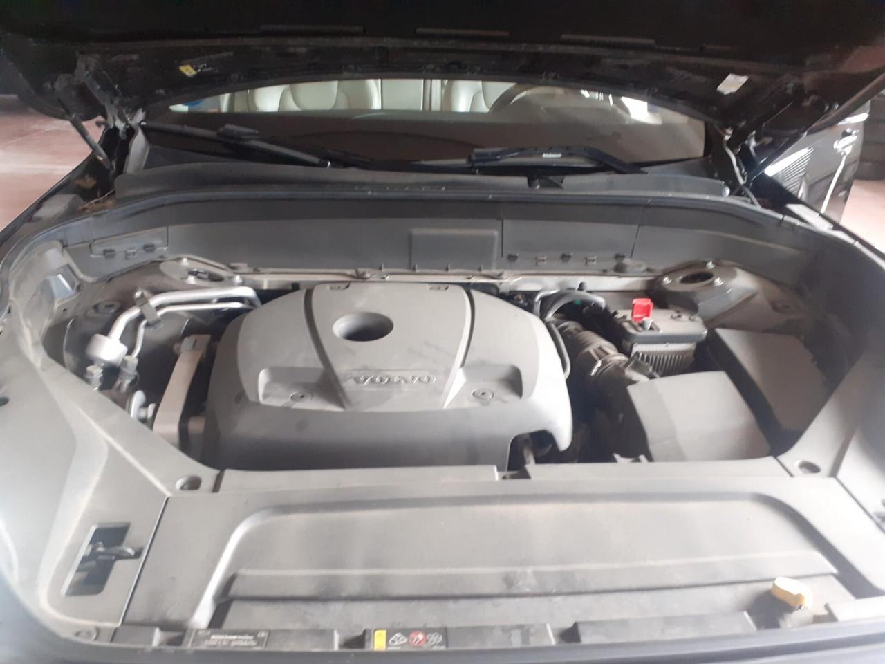 Volvo XC90 T6 AWD Geartronic Inscription - 2019