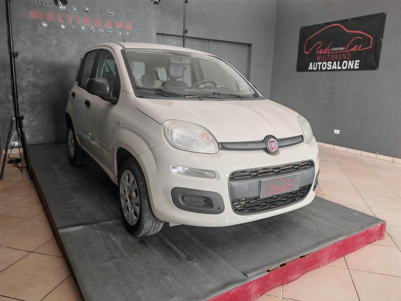 Fiat Panda 0.9 TwinAir Turbo Natural Power Lounge