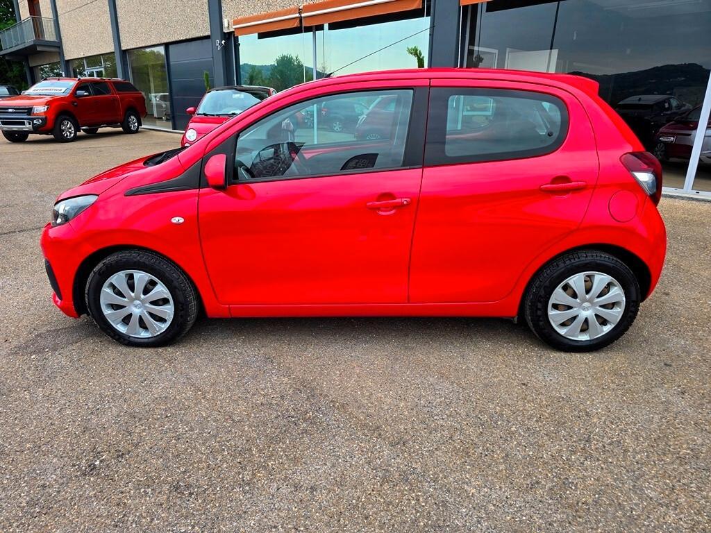 Peugeot 108 VTi 68 5 porte Allure TOP!