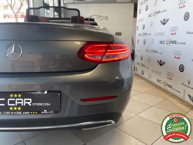 MERCEDES-BENZ C 250 d 204cv Aut. CABRIO Sport