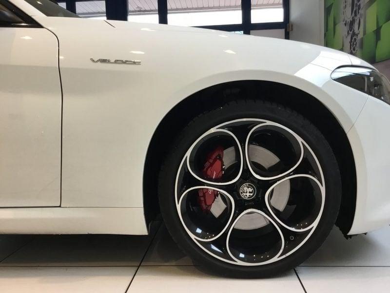 Alfa Romeo Giulia Giulia 2.0 Turbo 280 CV AT8 AWD Q4 Veloce