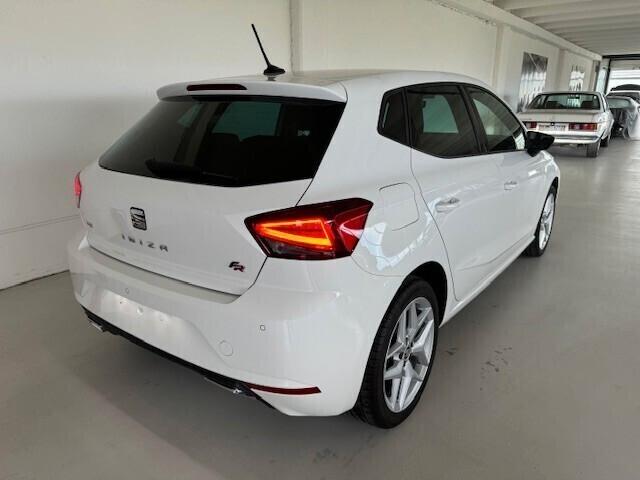 Seat Ibiza 1.0 TGI 5 porte FR