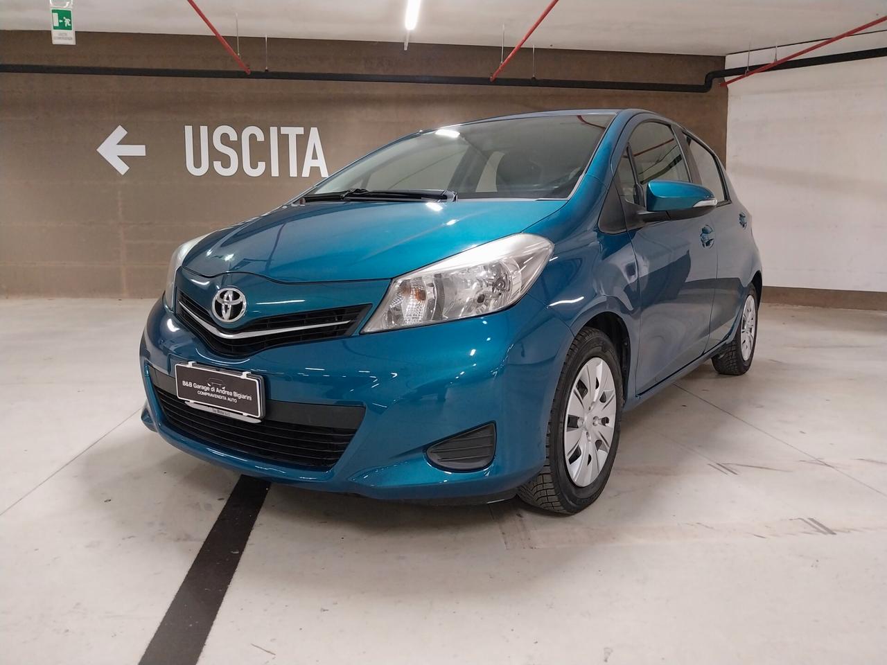 Toyota Yaris 1.3 Lounge - ok neopatentati