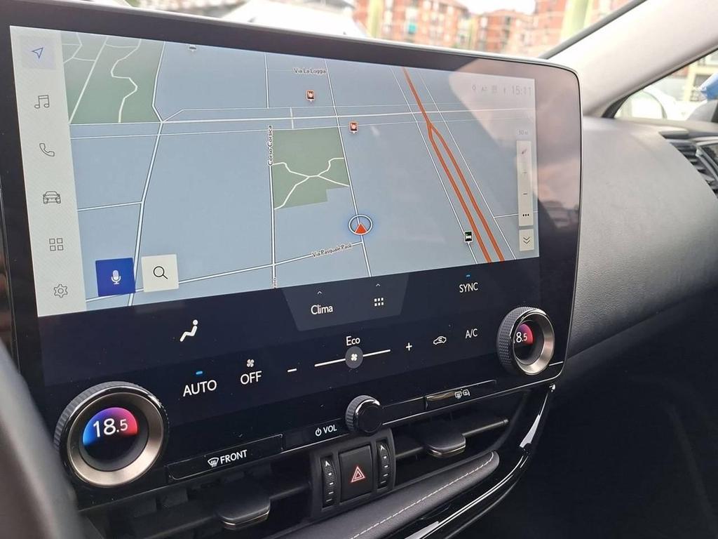 Lexus NX 2.5 Hybrid Premium 4WD e-CVT