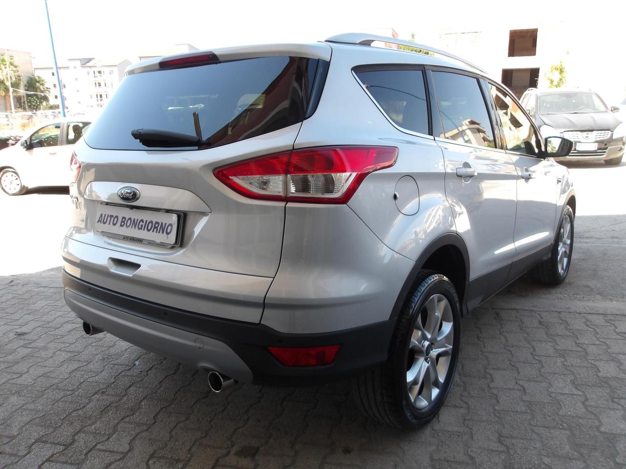 FORD KUGA 2.0 tdci Titanium 4wd 163cv powershift