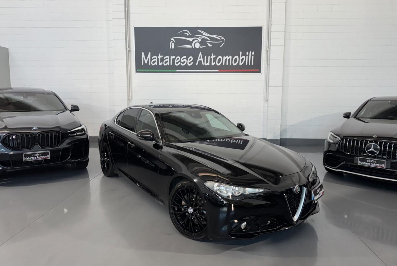 Alfa Romeo Giulia 2.2cc 150cv Automatica Bluetooth Finanziabile