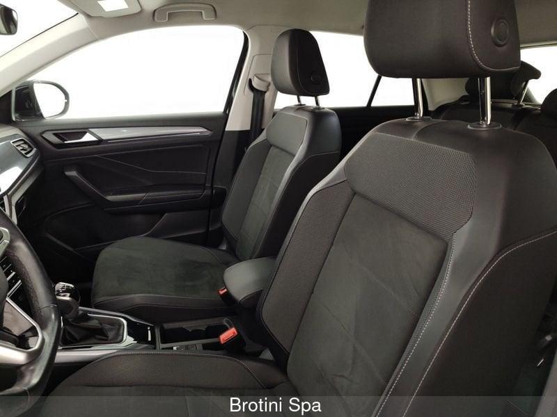 Volkswagen T-Roc T-Roc 2.0 TDI SCR Style