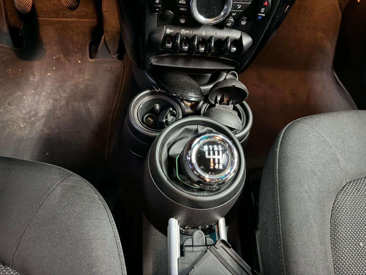 Mini Cooper Countryman 1.6 D