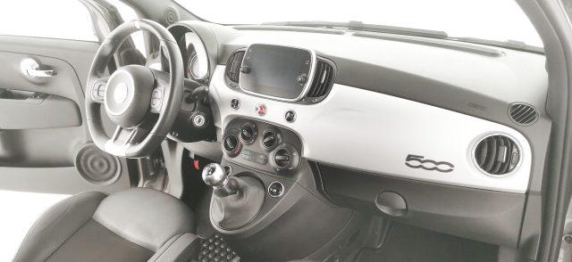 FIAT 500 1.0 Hybrid Connect - OK NEOPATENTATO