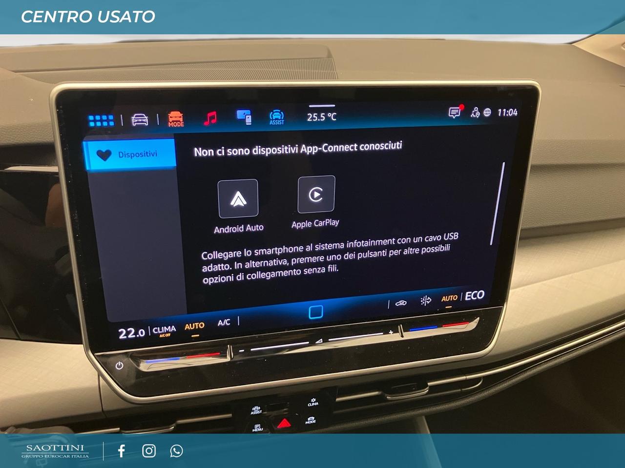 eHybrid Edition Plus 1.5 TSI 204 CV DSG