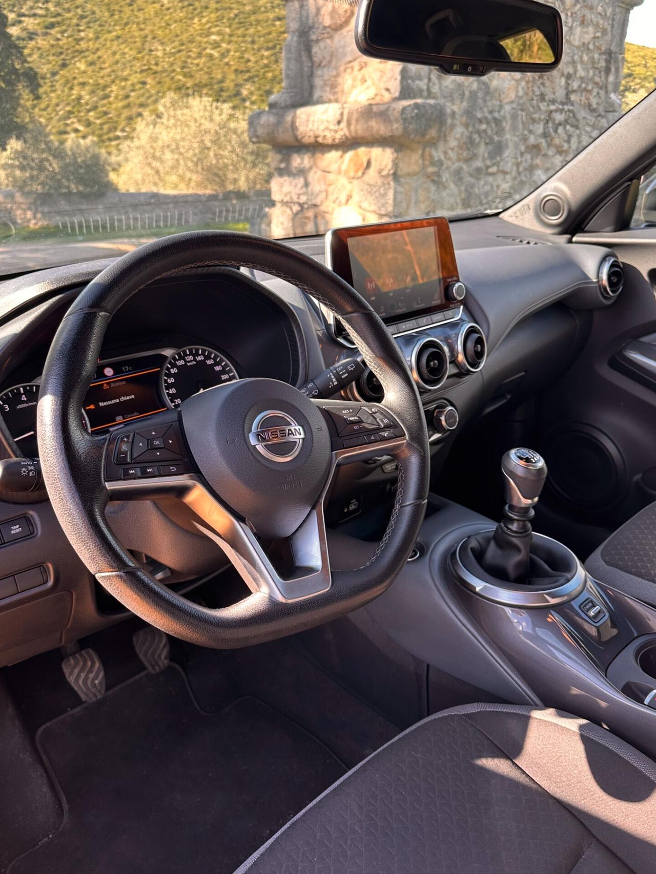 Nissan Juke 1.0 con 4 anni di Garanzia compresi N-Connecta