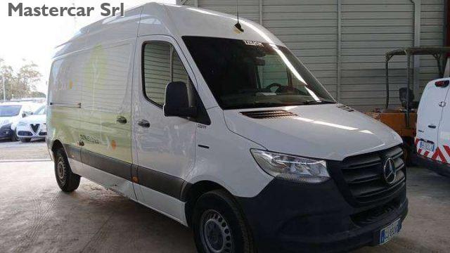 MERCEDES-BENZ Sprinter SPRINTER eSprinter - 4 batterie TG : GJ892AR