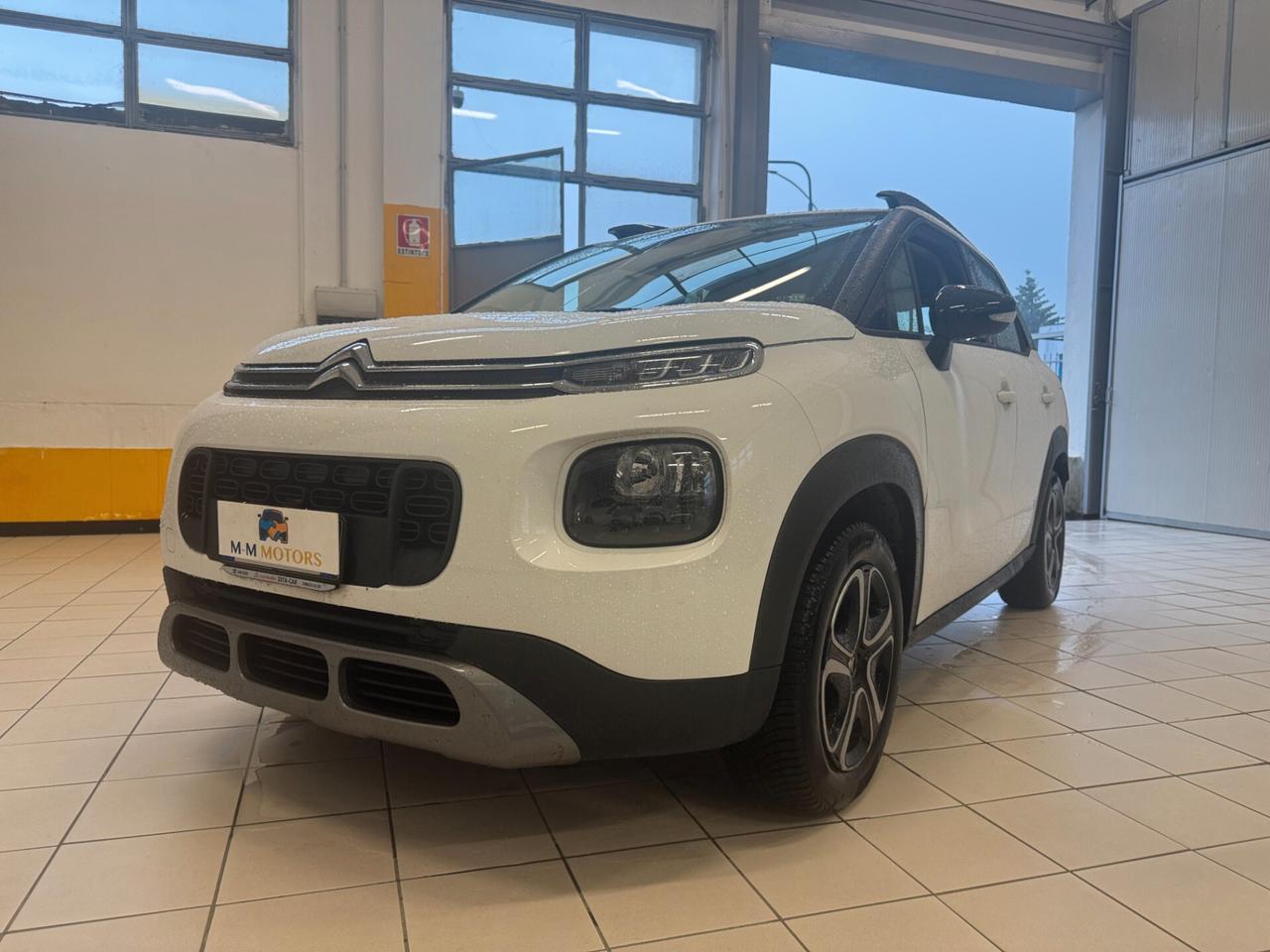 CITROEN C3 Aircross PureTech 110 S&S EAT6 Rip Curl UNICO PROPRIETARIO