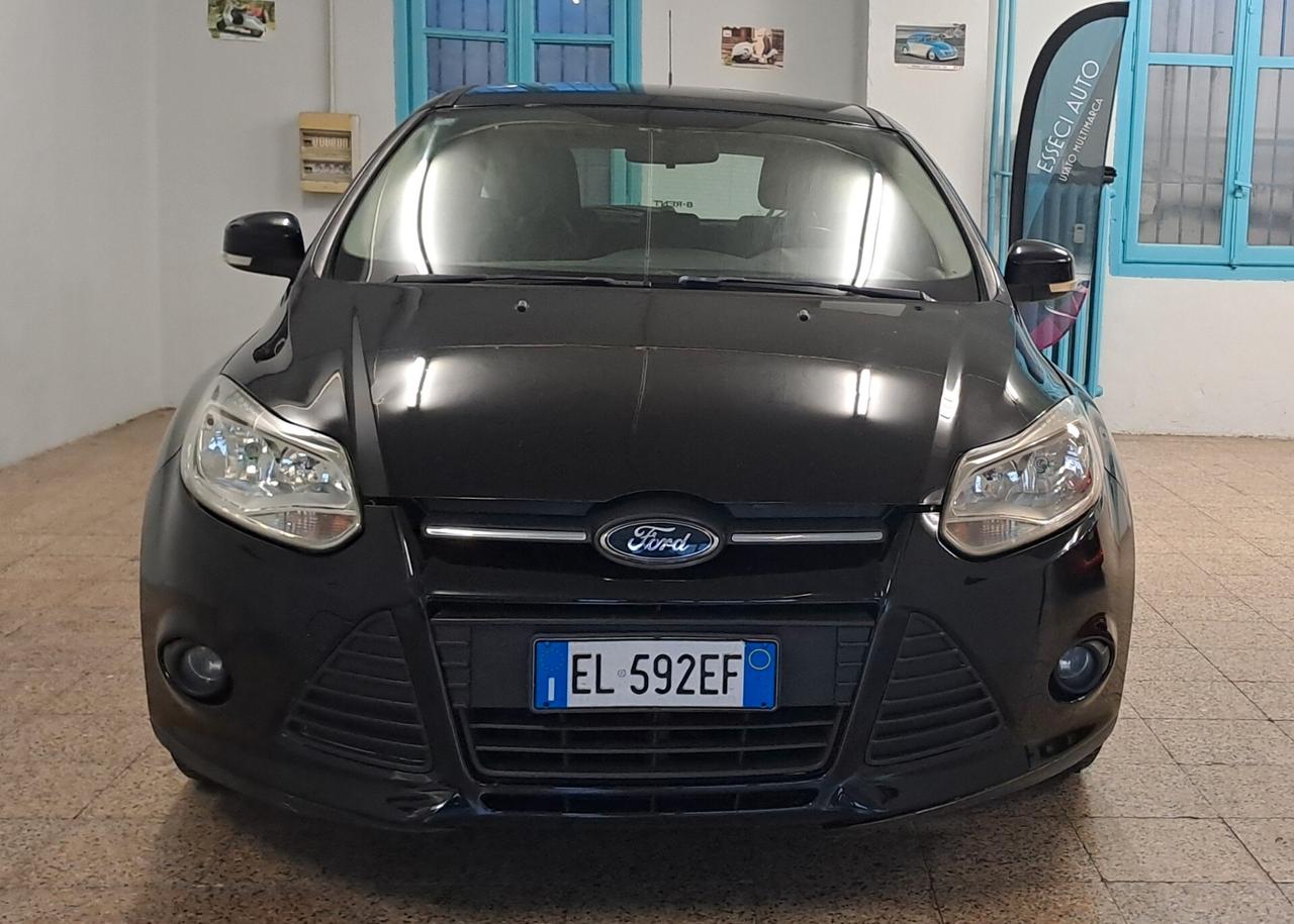Ford Focus 1.6 Tdci 5p 115cv