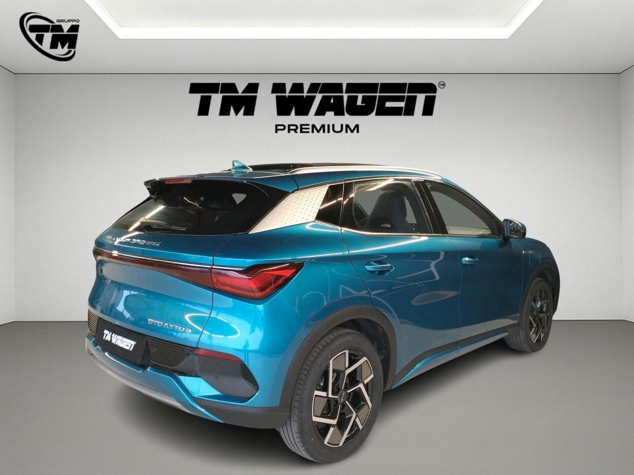 BYD Atto 3