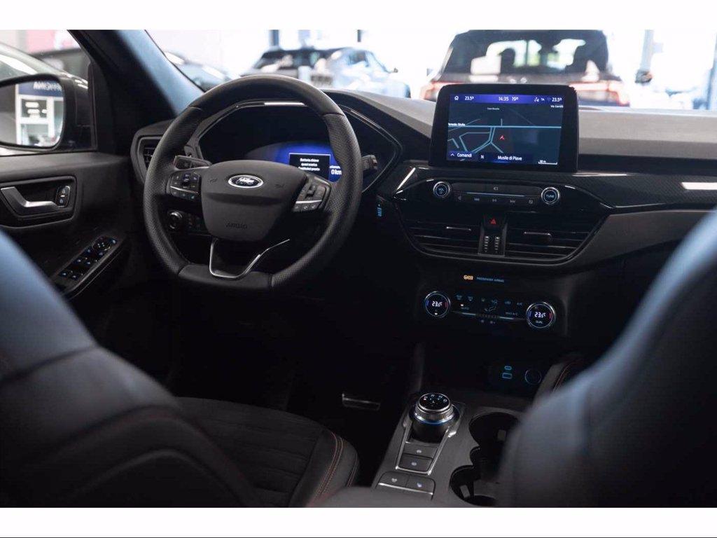 FORD Kuga 2.5 Plug In Hybrid 225 CV CVT 2WD ST-Line del 2021