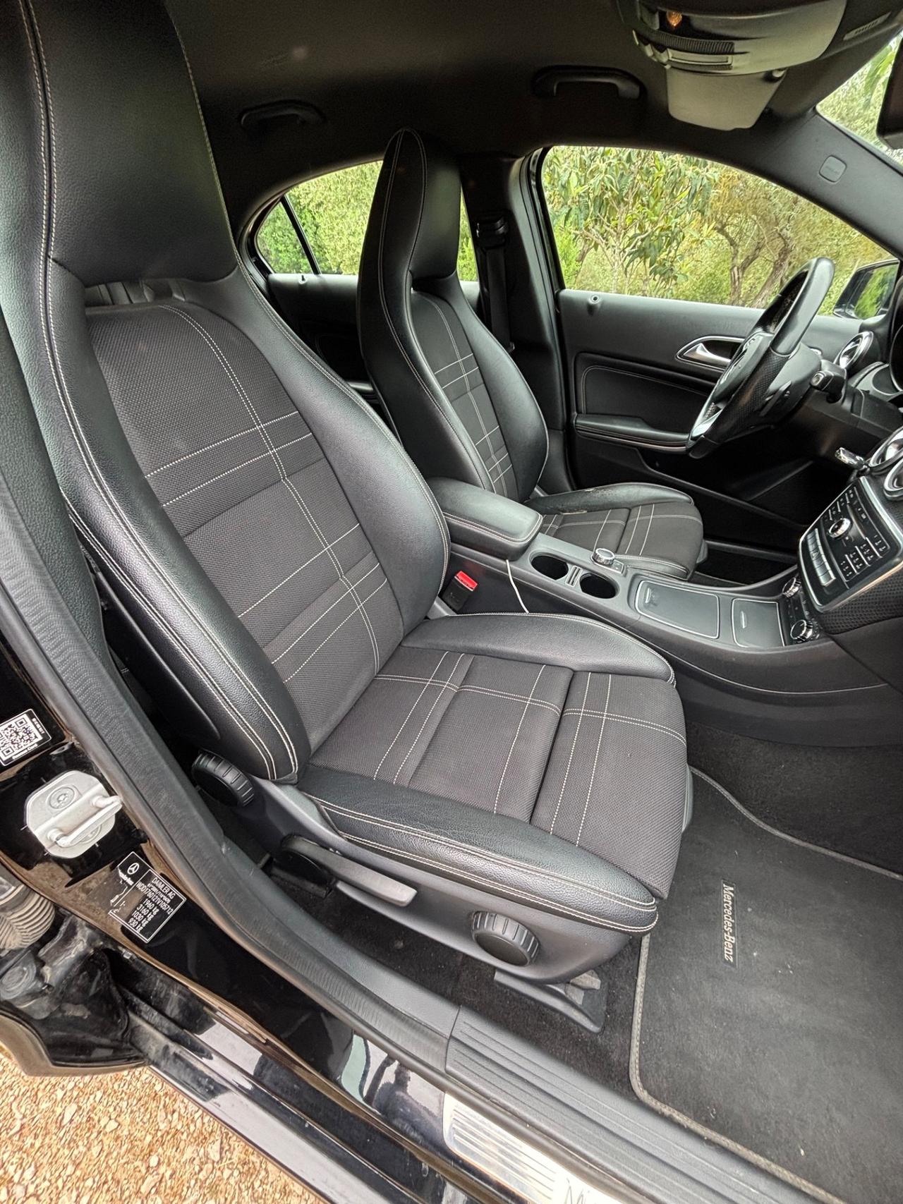 Mercedes-benz A 180 d Automatic Sport
