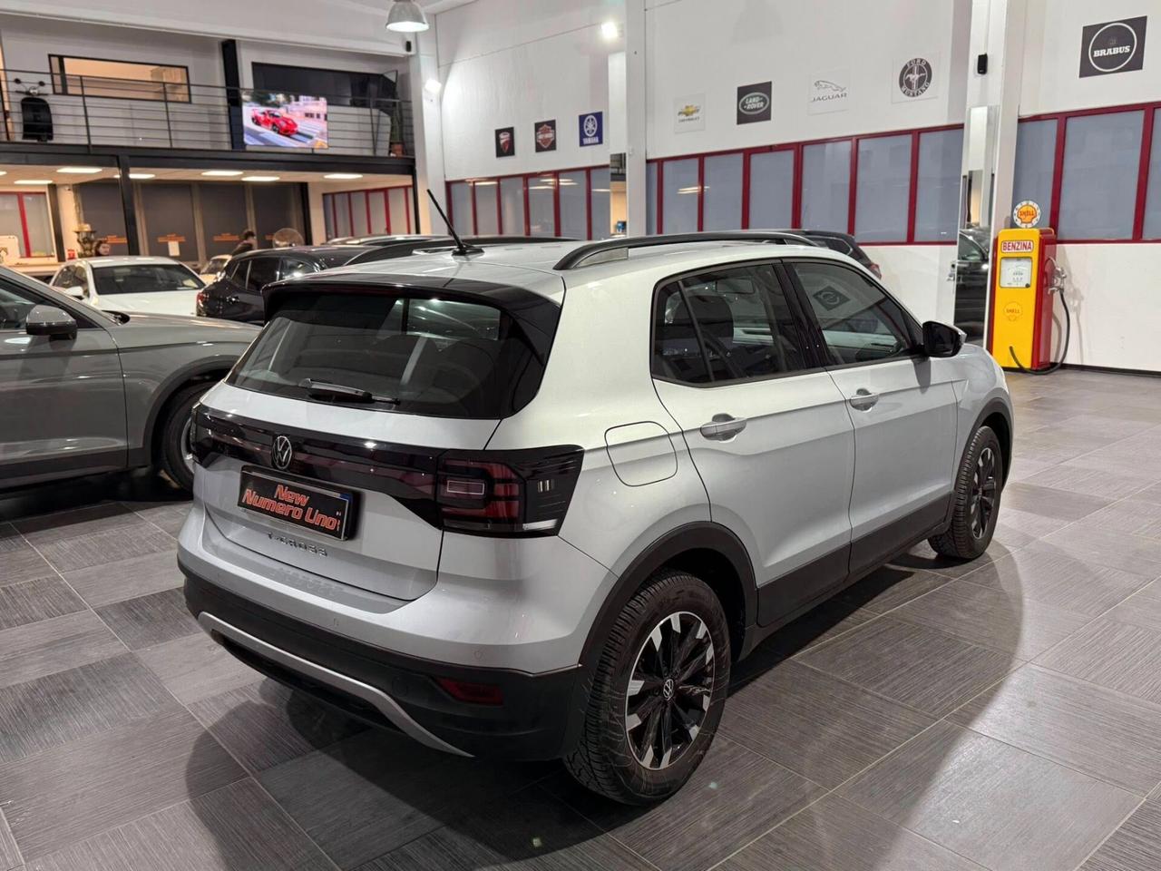 Volkswagen T-Cross 1.0 TSI Style BMT 2021