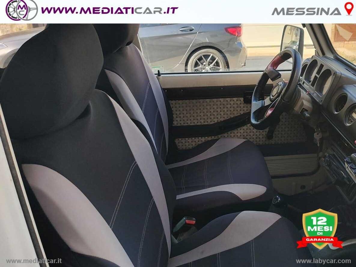SUZUKI SJ413 Berlina Autocarro