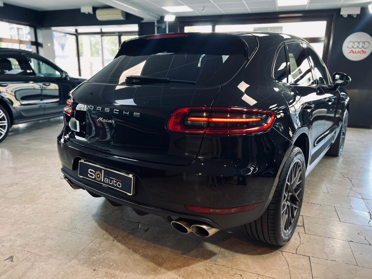 Porsche Macan 3.0d S 250cv pdk