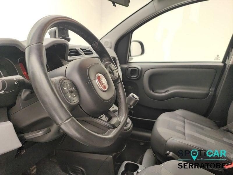 FIAT Panda III 2016 1.2 City Cross s&s 69cv my19