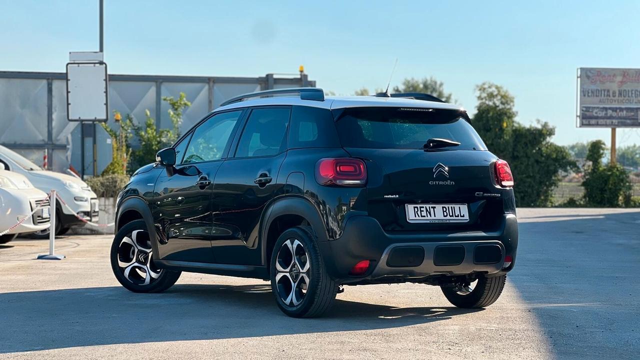 Citroen C3 Aircross BlueHDi 120 S&S Shine