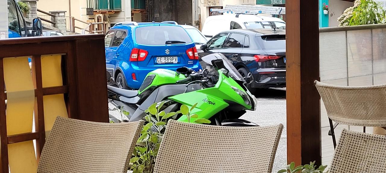 Kawasaki Ninja 1000 ZX-10R Sport
