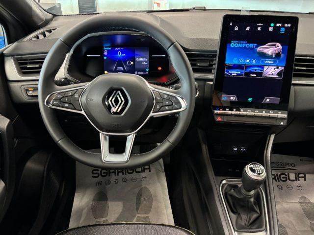 RENAULT Captur KM0 1.0 GPL ECO-G Techno NUOVA