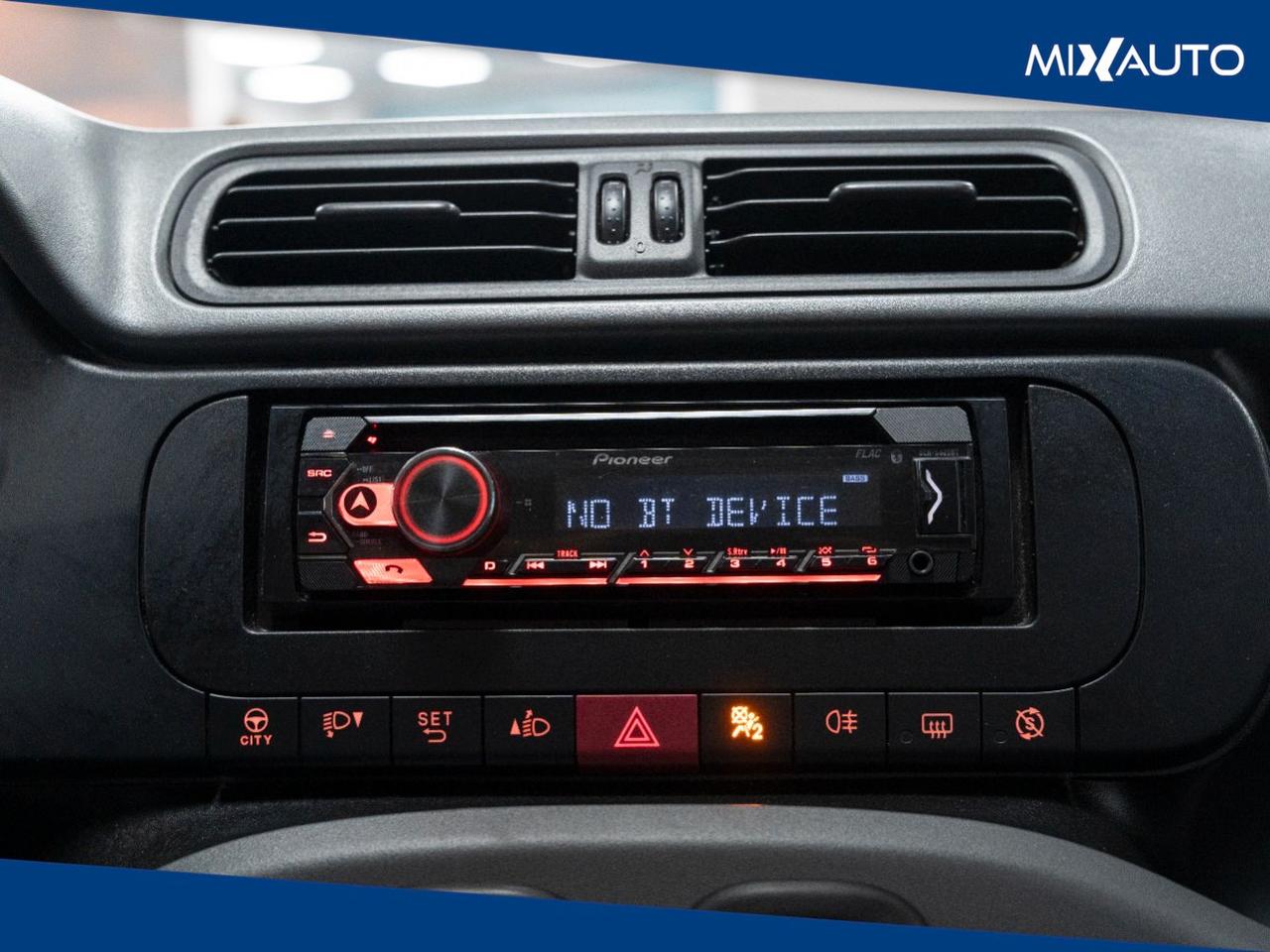 Fiat Panda 1.0 Firefly Hybrid 70CV 5 Portei