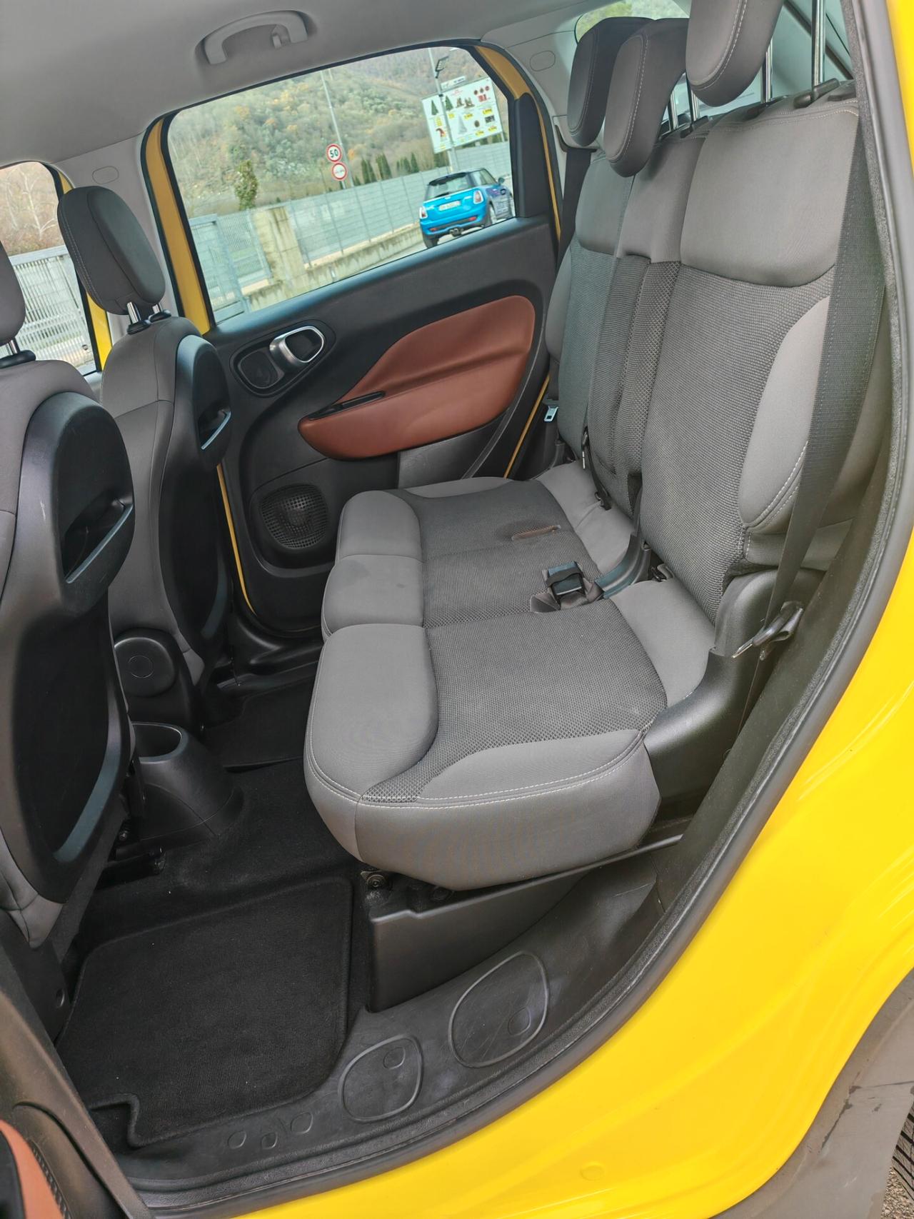 Fiat 500L 1.6 Multijet 120 CV Trekking