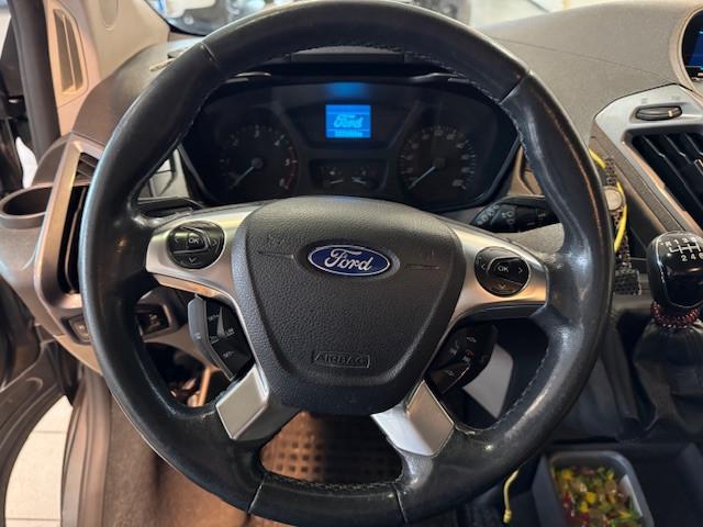FORD TOURNEO CUSTOM 9 POSTI