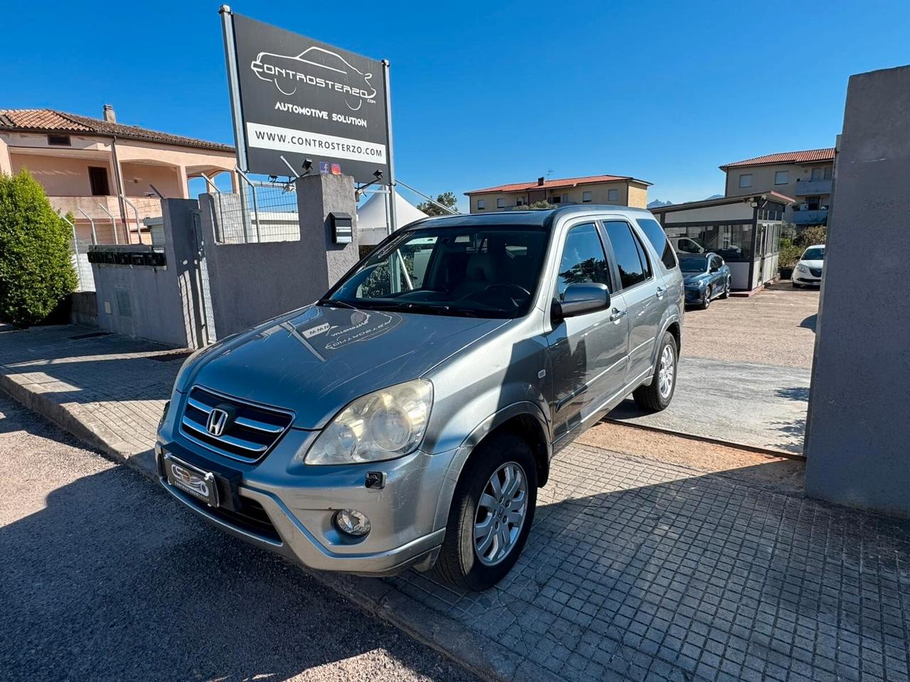 Honda CR-V UNICO PROPRIETARIO