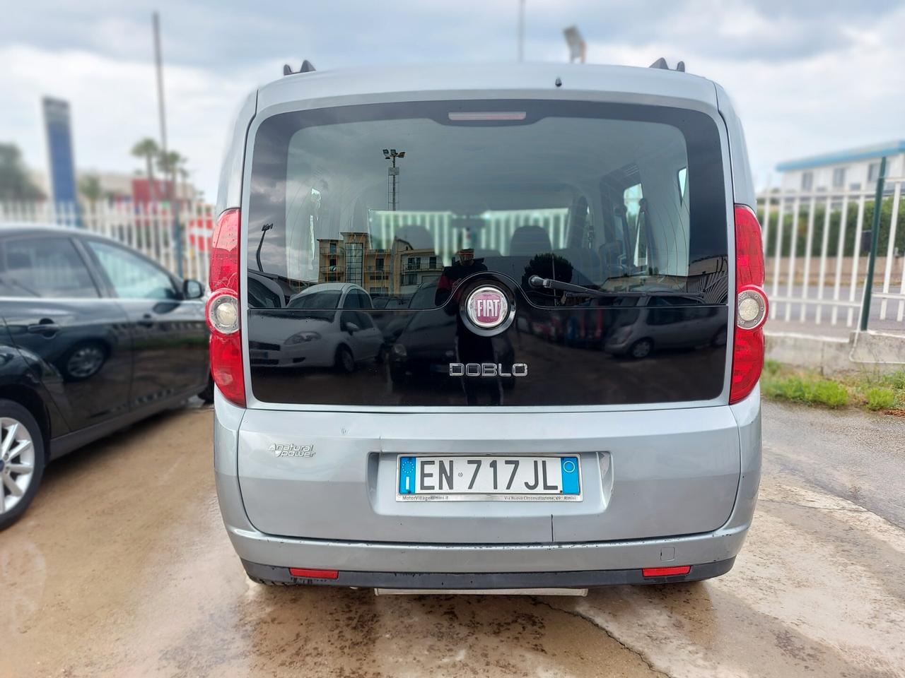 Fiat Doblo Doblò 1.4 T-Jet 16V Natural Power Dynamic