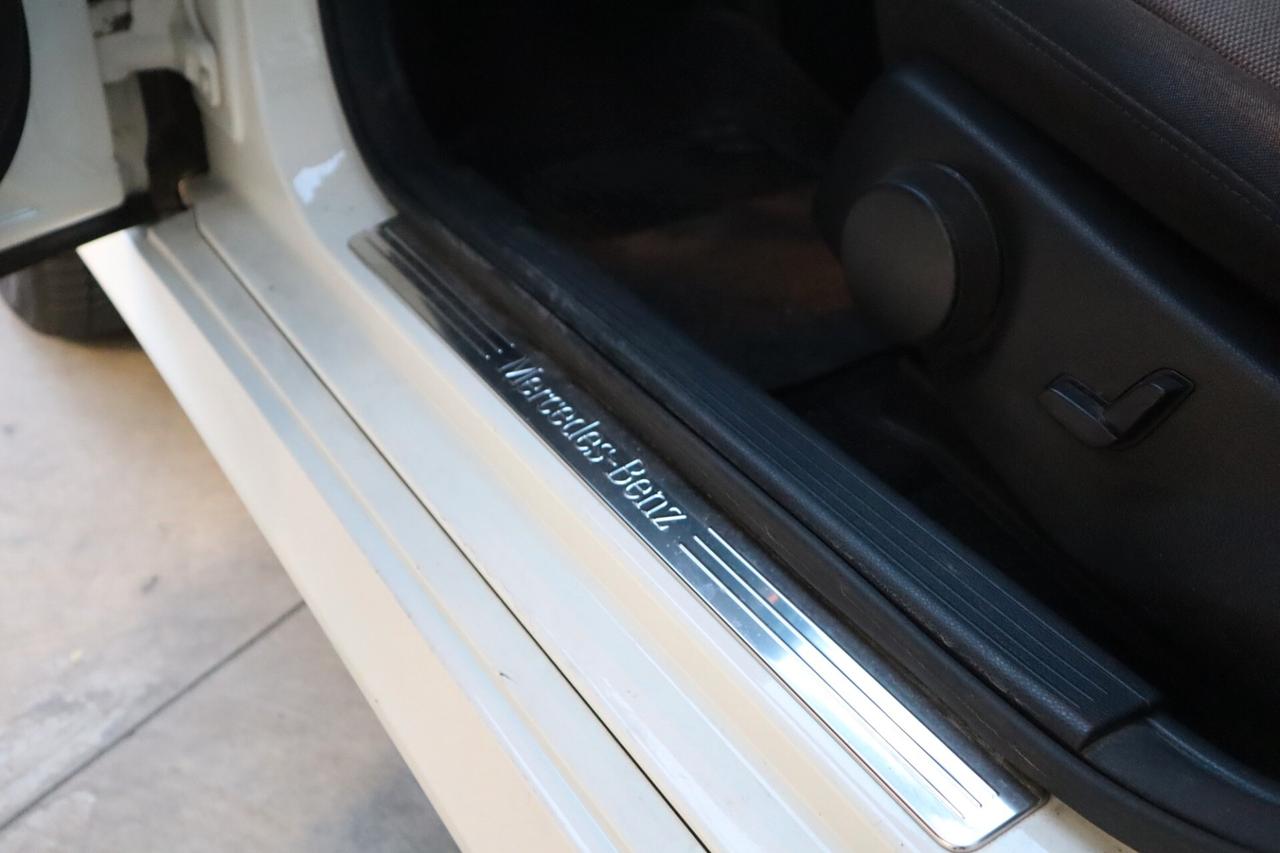 Mercedes-benz GLK 200 CDI 2WD BlueEFFICIENCY Sport