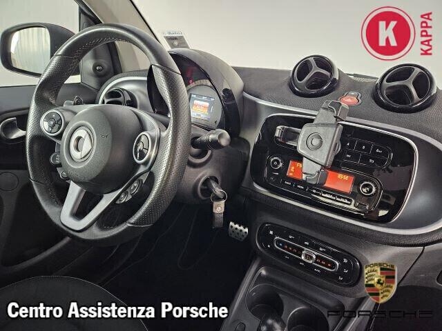 Smart ForTwo 90 0.9 Turbo twinamic Nightrunner