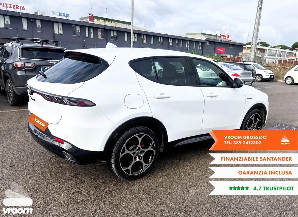 ALFA ROMEO Tonale Tonale 1.5 160 CV MHEV TCT7 V...