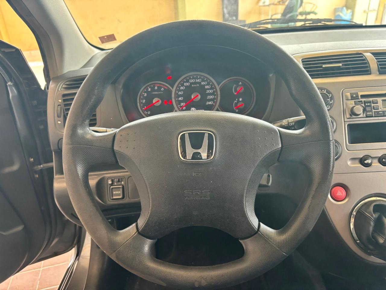 Honda Civic 1.7 16V CTDi cat 5 porte ES 338 338 0600