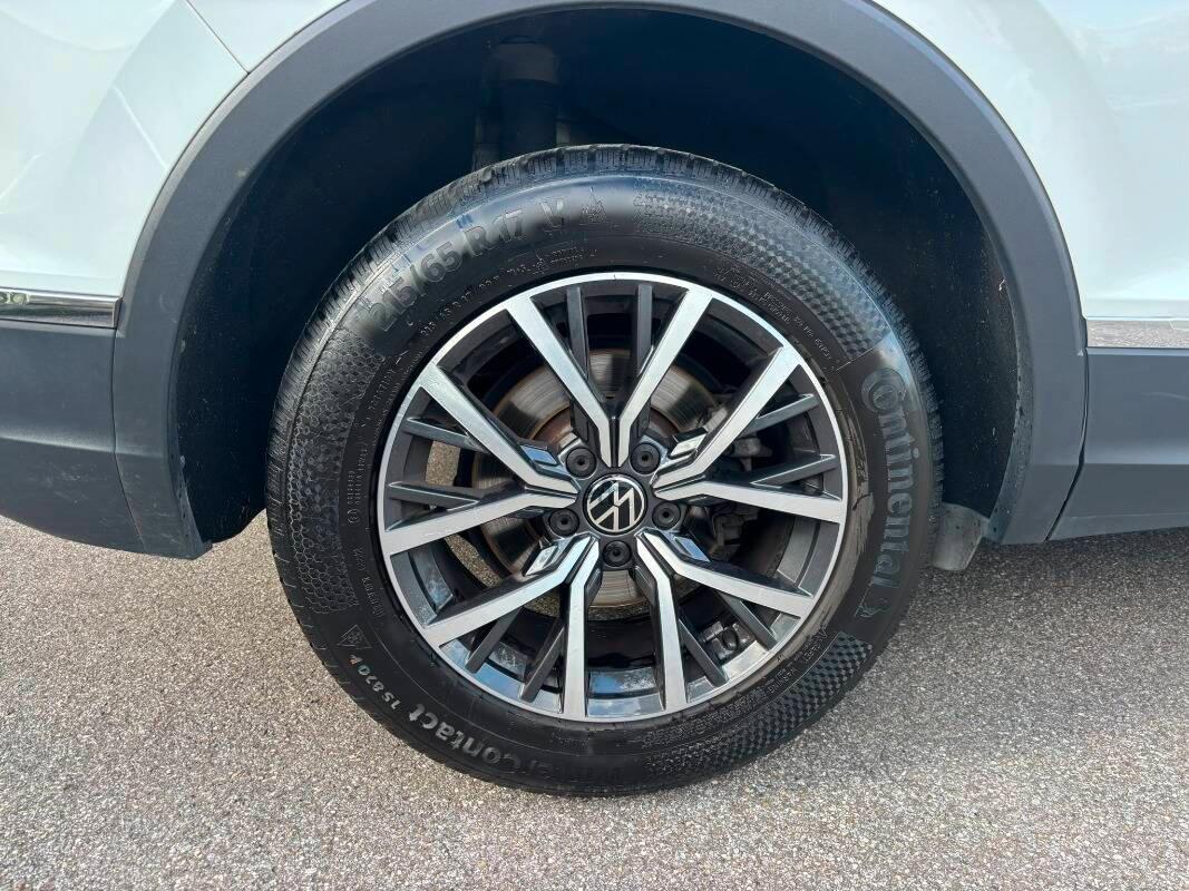 Volkswagen Tiguan 2.0 tdi Life 150cv dsg