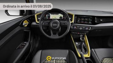 AUDI A1 allstreet 30 TFSI S tronic Identity Contrast