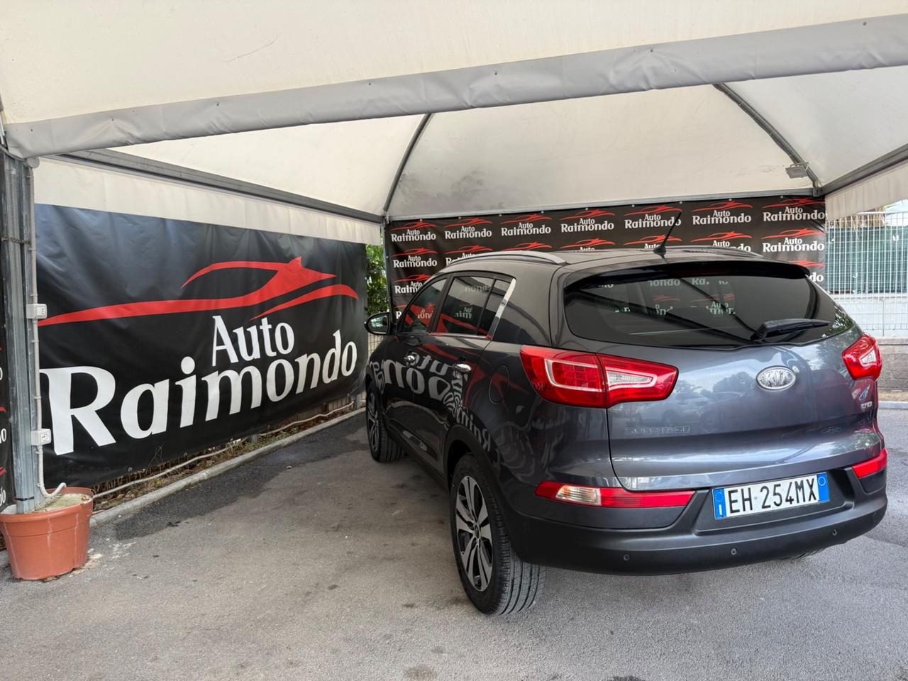Kia Sportage 1.7 CRDI 2WD