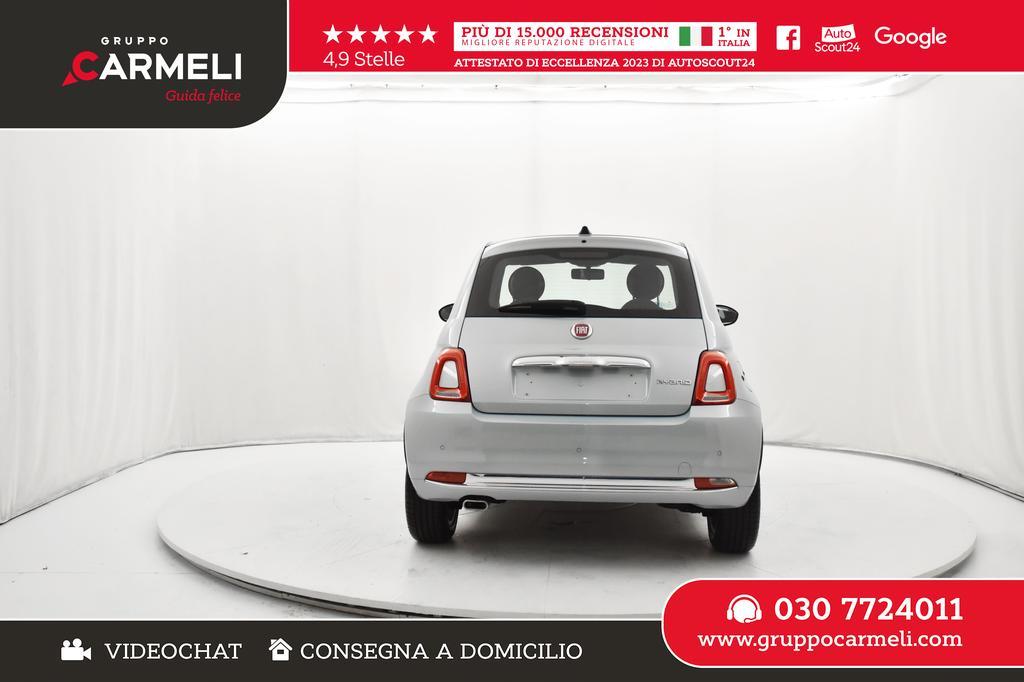 Fiat 500 1.0 FireFly Hybrid Dolcevita