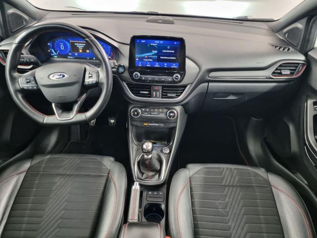 FORD Puma 1.0 EcoBoost Hybrid 125 CV S&S ST-Line X